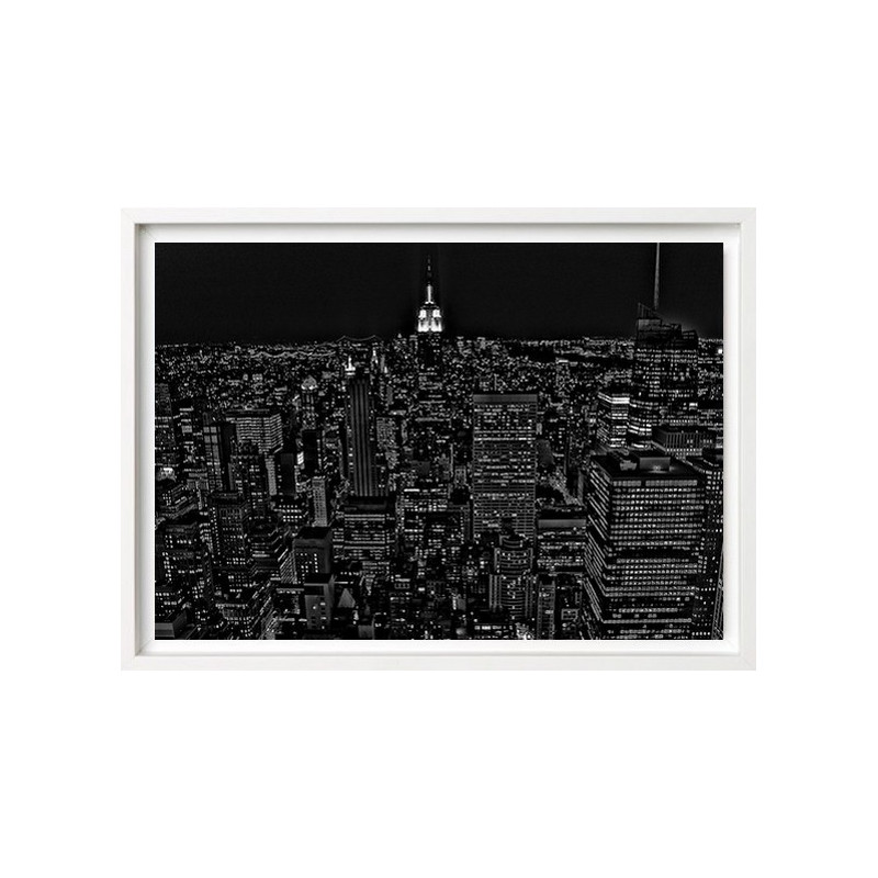 Martin Leclerc  Nuit noire sur New York  Galerie Photo-Originale