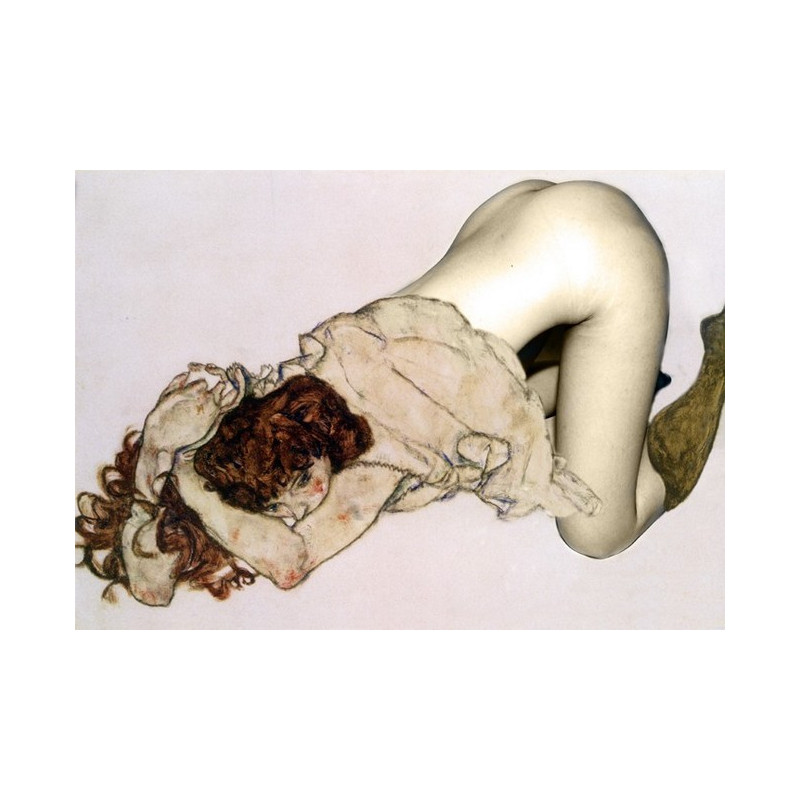 Olivier Tibloux  Orison for Egon Galerie Photo-Originale