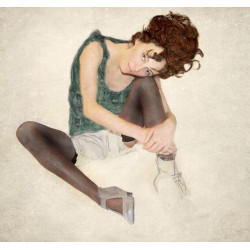 Olivier Tibloux  In the mood for Schiele Galerie Photo-Originale 