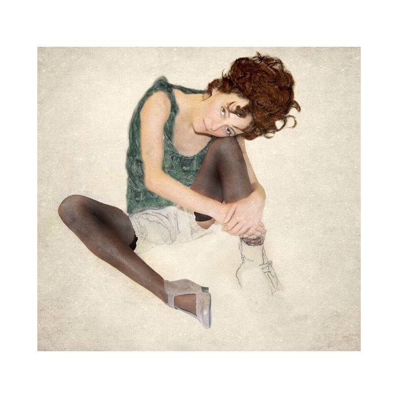 Olivier Tibloux  In the mood for Schiele Galerie Photo-Originale 