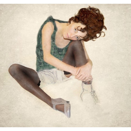 Olivier Tibloux  In the mood for Schiele Galerie Photo-Originale 