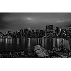 Martin Leclerc  New York by night  Galerie Photo-Originale