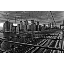 Martin Leclerc  Brooklyn Bridge  Galerie Photo-Originale