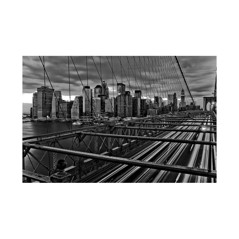 Martin Leclerc  Brooklyn Bridge  Galerie Photo-Originale