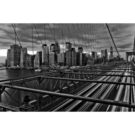 Martin Leclerc  Brooklyn Bridge  Galerie Photo-Originale