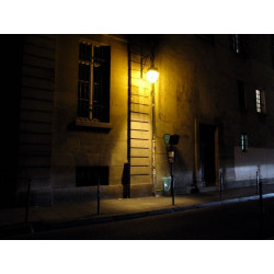 Hally Pancer  Bus stop  Galerie Photo-Originale