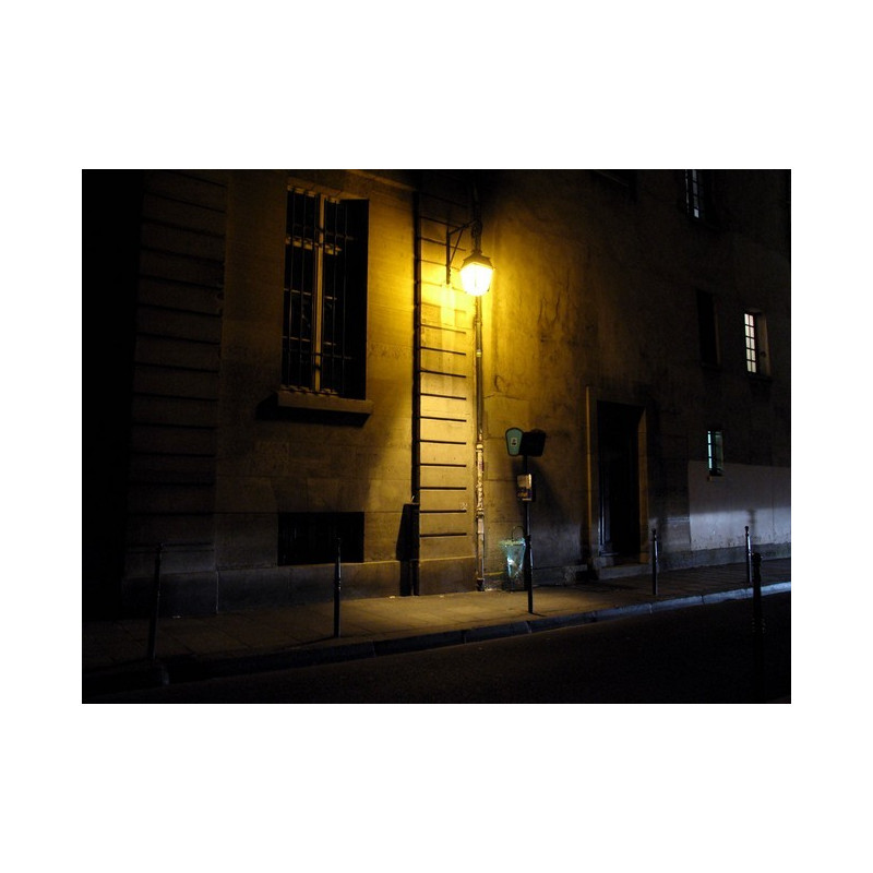 Hally Pancer  Bus stop  Galerie Photo-Originale
