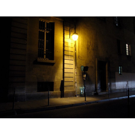 Hally Pancer  Bus stop  Galerie Photo-Originale