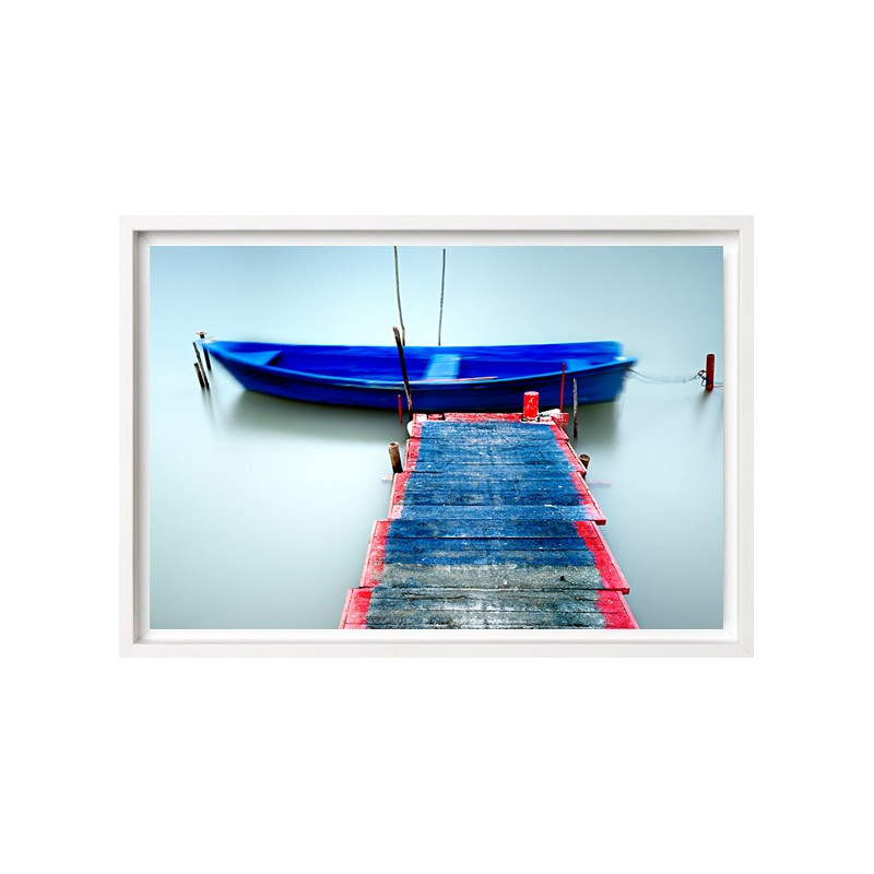 Sarah Martinet - Blue