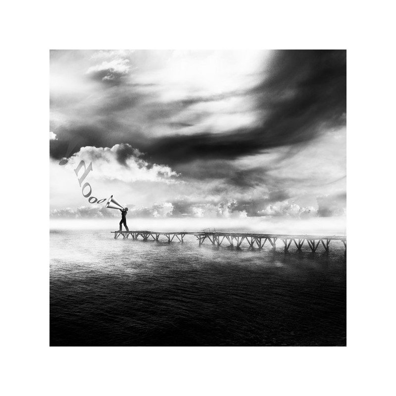 Patrick Gonzales Echo  Galerie Photo-Originale