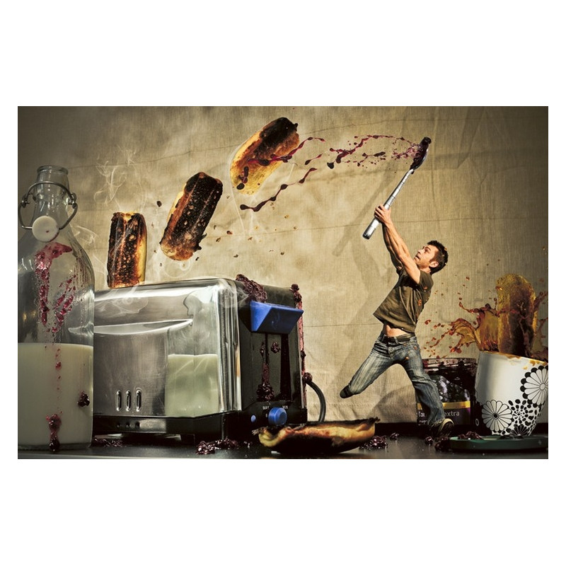 Pierre Duquoc Tie Break Fast Galerie Photo Originale