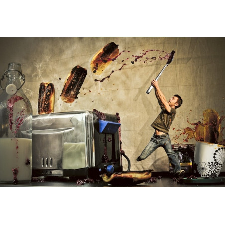 Pierre Duquoc Tie Break Fast Galerie Photo Originale