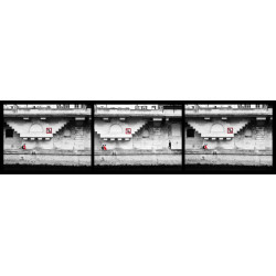 "Les Quais triptyque"