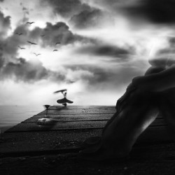 Patrick Gonzales Dervish  Galerie Photo-Originale