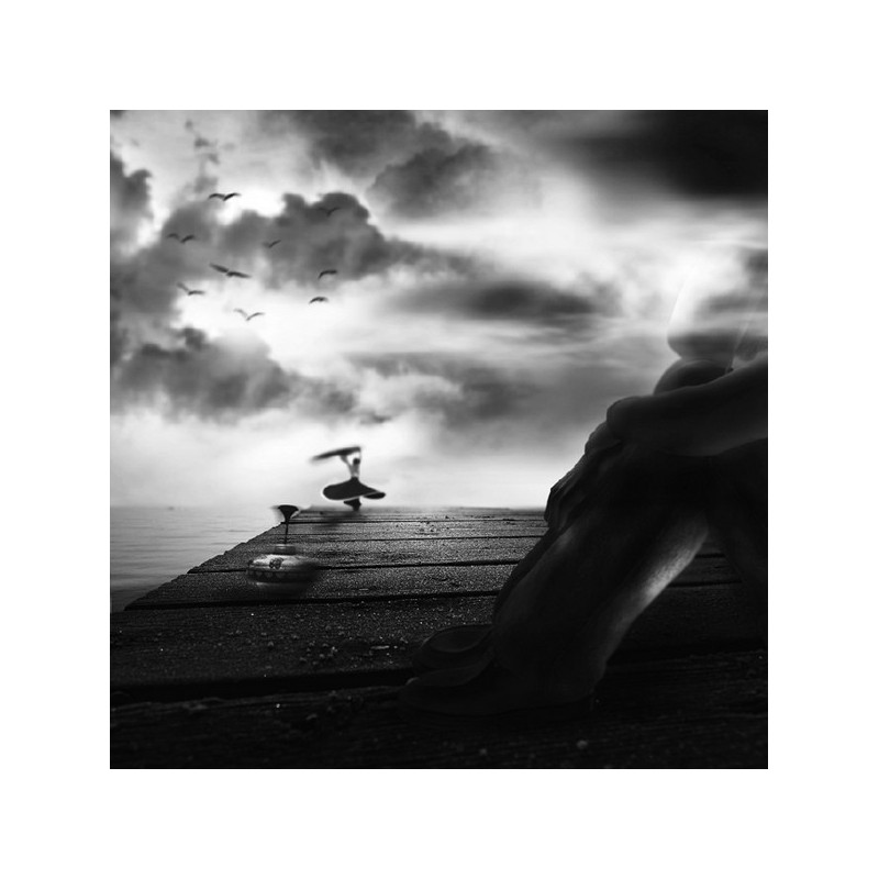 Patrick Gonzales Dervish  Galerie Photo-Originale