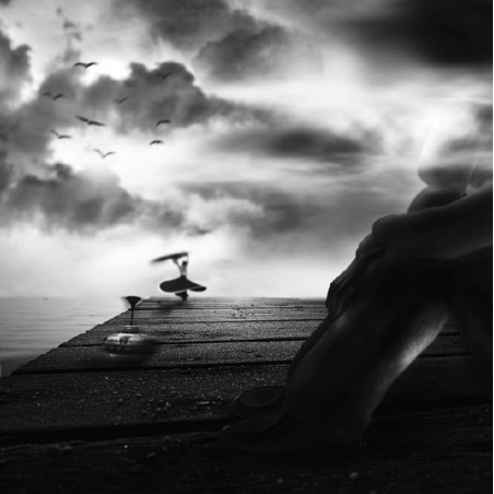 Patrick Gonzales Dervish  Galerie Photo-Originale