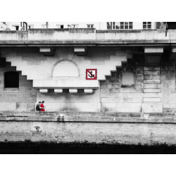Christèle Lacène  Les Quais n°1  Galerie Photo-Originale