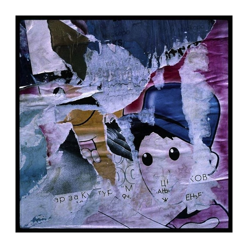 Luca  Personnage casquette bleue  Galerie Photo-Originale