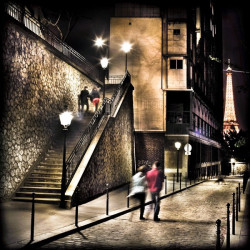 Thibaut Lafaye  Passage vers la vieille dame  Galerie Photo-Originale