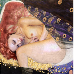 Olivier Tibloux  In the mood for Klimt  Galerie Photo-Originale  