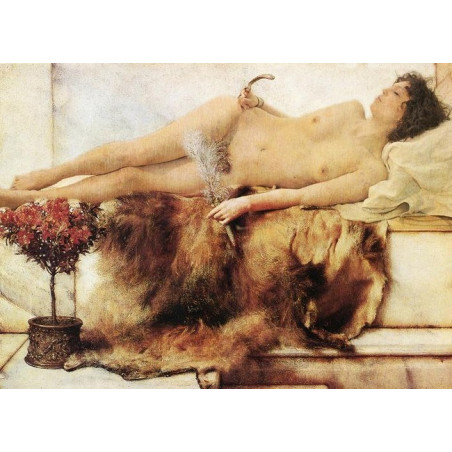 Olivier Tibloux  In the mood for Alma Tadema  Galerie Photo-Originale 