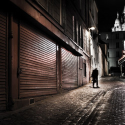 Thibaut Lafaye  Au coeur de la nuit  Galerie Photo-Originale