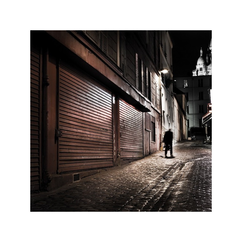 Thibaut Lafaye  Au coeur de la nuit  Galerie Photo-Originale