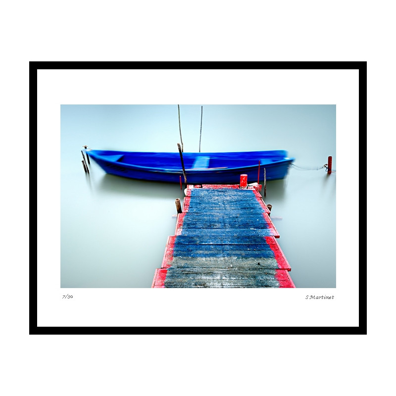 Sarah Martinet - Blue