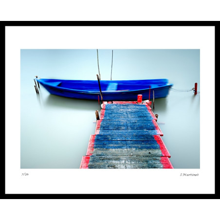 Sarah Martinet - Blue