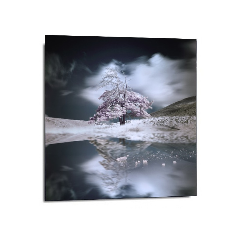 Photo Eric Frey - Cristal Silence