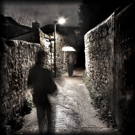 Thibaut Lafaye  Au detour d'une ruelle II  Galerie Photo-Originale