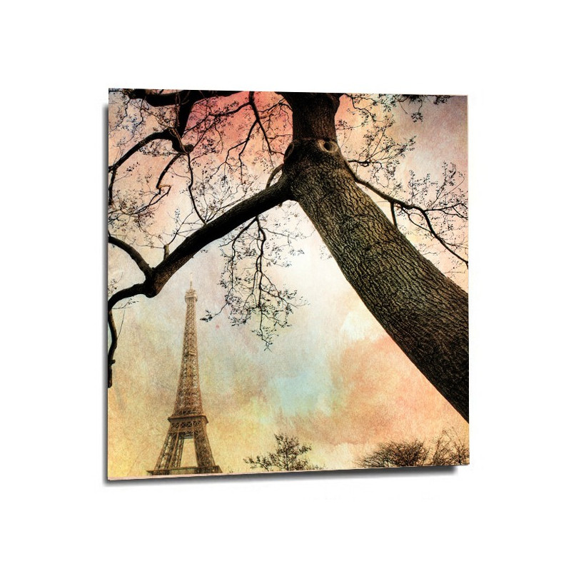 Yann Pendariès - Sunset Tour Eiffel tower