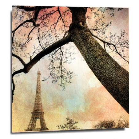 Yann Pendariès - Sunset Tour Eiffel tower