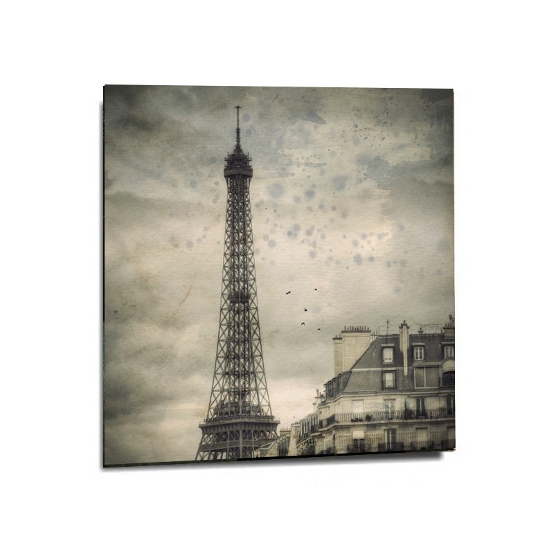 Photo Yann Pendaries -Tour Eiffel