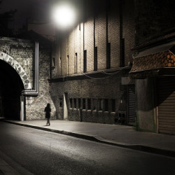 Thibaut Lafaye  Bye bye black bird  Galerie Photo-Originale
