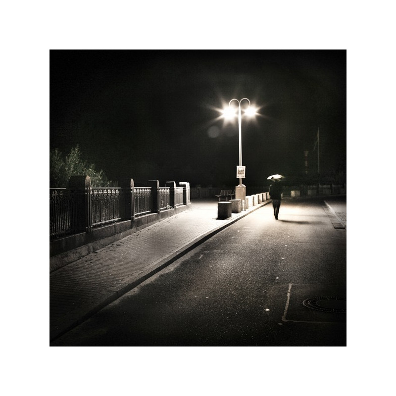 Thibaut Lafaye  La nuit simplement  Galerie Photo-Originale