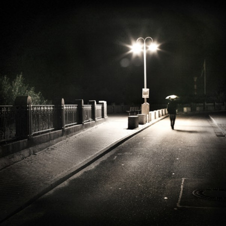 Thibaut Lafaye  La nuit simplement  Galerie Photo-Originale