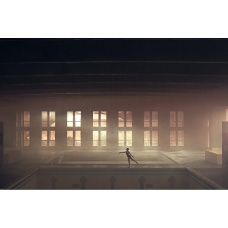 Pierrik Prigent  Piscine  Galerie Photo-Originale