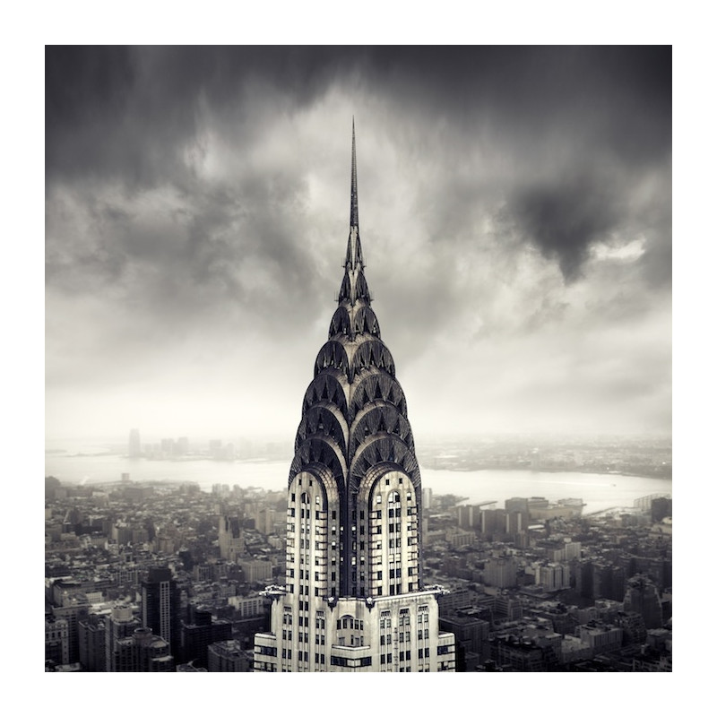 Fabrice Silly photo Brooklyn bridge Galerie Photo-Originale