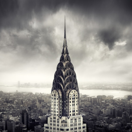 Fabrice Silly photo Brooklyn bridge Galerie Photo-Originale