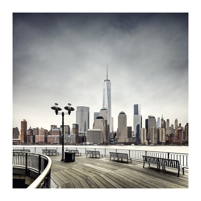 Fabrice Silly photo Brooklyn bridge Galerie Photo-Originale