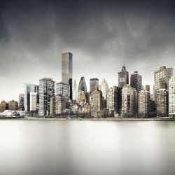 Fabrice Silly photo Manhattan bridge Galerie Photo-Originale