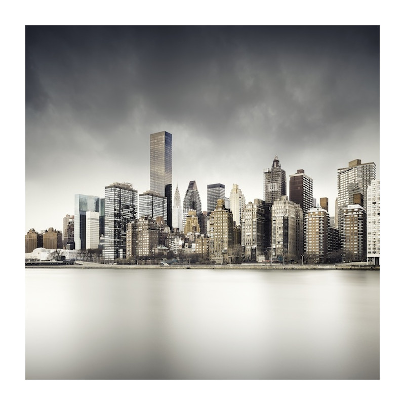 Fabrice Silly photo Manhattan bridge Galerie Photo-Originale