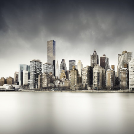Fabrice Silly photo Manhattan bridge Galerie Photo-Originale