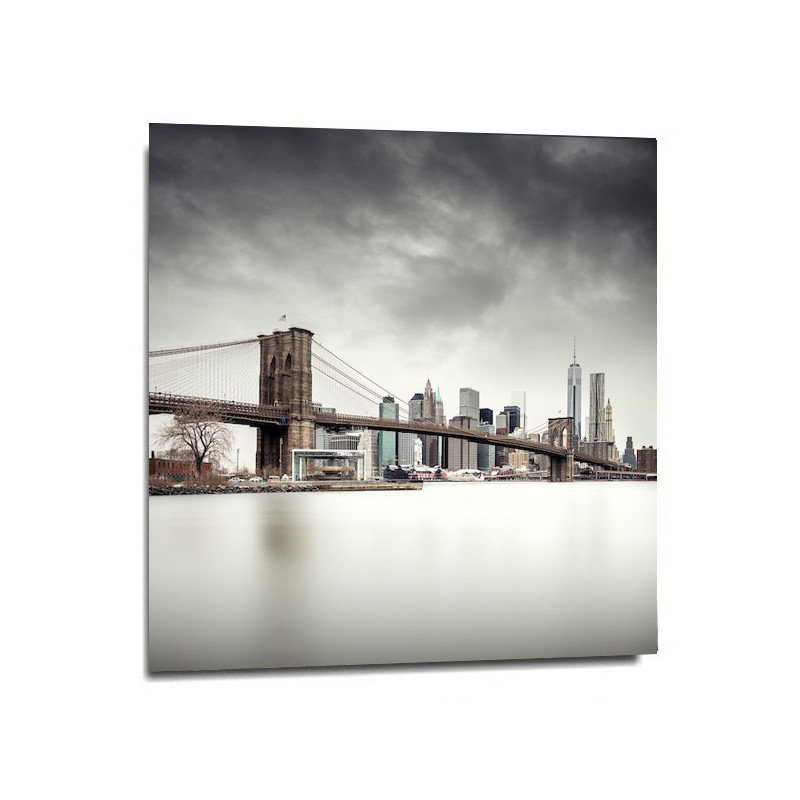 Photo Fabrice Silly - Brooklyn bridge