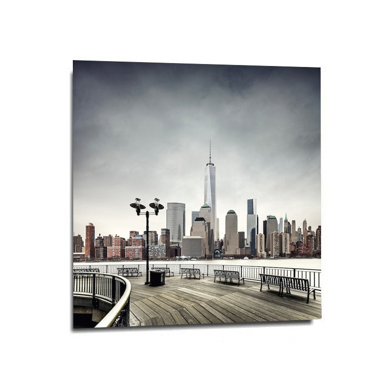 Photo Fabrice Silly - Downtown