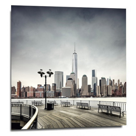 Photo Fabrice Silly - Downtown