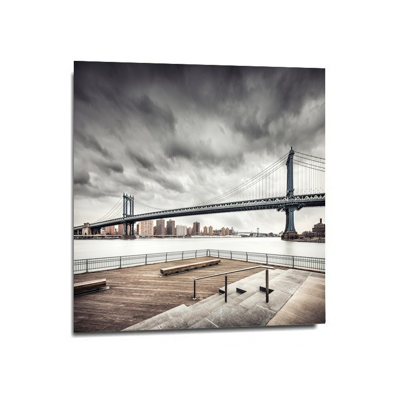 Photo Fabrice Silly - Manhattan bridge