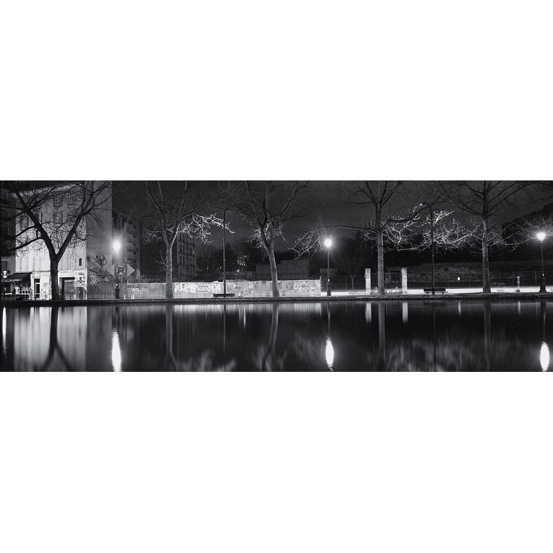 Photographies d'art Laurent Reiz  Beaubourg Galerie Photo Originale