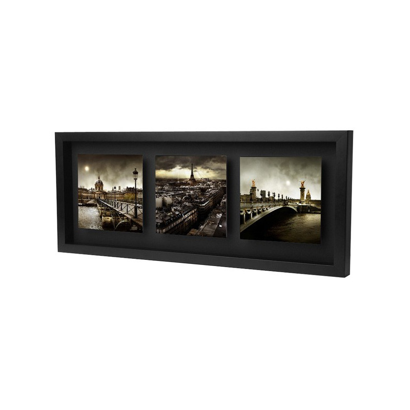 Stéphane Rey-Gorrez Triptyque 1